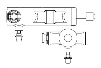 BOSCH 0 986 486 597 Číslo výrobce: CS6597. EAN: 4047025116138.