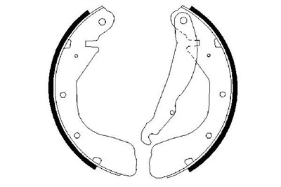 BOSCH 0 986 487 263 Číslo výrobce: BS515. EAN: 3165141275827.