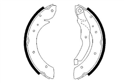 BOSCH 0 986 487 327 Číslo výrobce: BS577. EAN: 3165141276060.