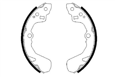 BOSCH 0 986 487 436 Číslo výrobce: BS686. EAN: 3165143580653.