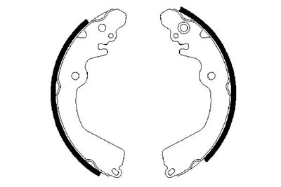 BOSCH 0 986 487 451 Číslo výrobce: BS701. EAN: 3165143580684.