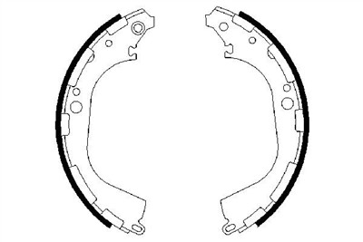 BOSCH 0 986 487 464 Číslo výrobce: BS714. EAN: 3165143581827.