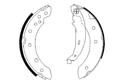 BOSCH 0 986 487 585 Číslo výrobce: BS827. EAN: 3165143504956.