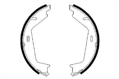 BOSCH 0 986 487 623 Číslo výrobce: BS858. EAN: 3165143718513.