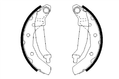 BOSCH 0 986 487 628 Číslo výrobce: BS863. EAN: 3165143588239.