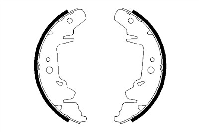 BOSCH 0 986 487 659 Číslo výrobce: BS882. EAN: 3165143925126.