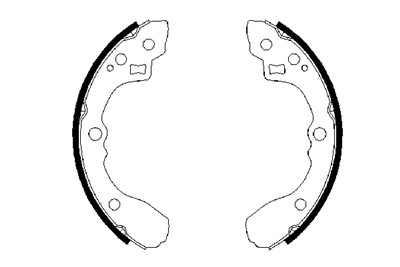 BOSCH 0 986 487 687 Číslo výrobce: BS906. EAN: 3165142143439.