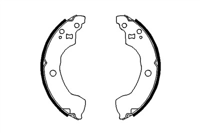 BOSCH 0 986 487 691 Číslo výrobce: BS911. EAN: 4047023220509.