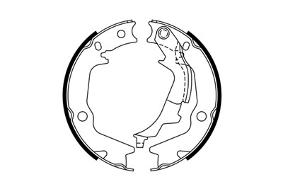 BOSCH 0 986 487 768 Číslo výrobce: BS988. EAN: 4047024961722.