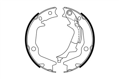 BOSCH 0 986 487 769 Číslo výrobce: BS989. EAN: 4047024961739.