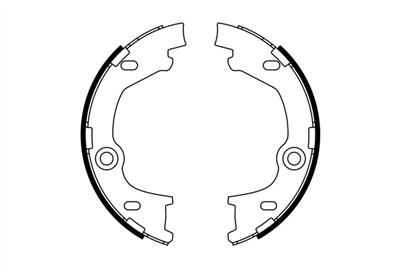 BOSCH 0 986 487 777 Číslo výrobce: BS997. EAN: 4047025117074.