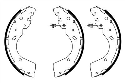 BOSCH 0 986 487 922 Číslo výrobce: BS7922. EAN: 4047025319591.