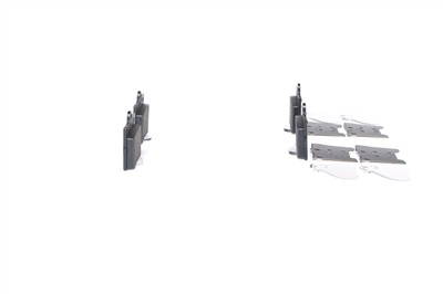 BOSCH 0 986 494 016 Číslo výrobce: BP260. EAN: 4047024022904.