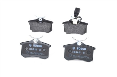 BOSCH 0 986 494 025 Číslo výrobce: BP293. EAN: 4047024085480.