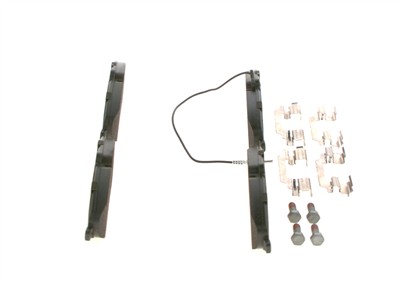 BOSCH 0 986 494 163 Číslo výrobce: BP1074. EAN: 4047024343511.