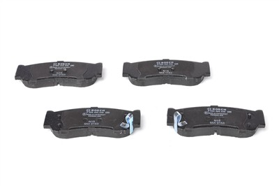 BOSCH 0 986 494 230 Číslo výrobce: BP1165. EAN: 4047024565364.