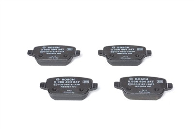 BOSCH 0 986 494 247 Číslo výrobce: BP1119. EAN: 4047024561861.