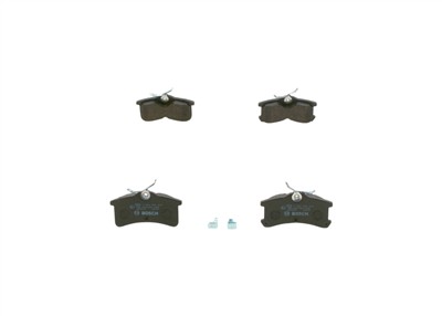 BOSCH 0 986 494 274 Číslo výrobce: BP1186. EAN: 4047024680333.