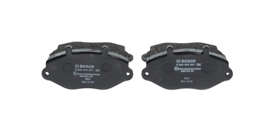 BOSCH 0 986 494 287 Číslo výrobce: BP1199. EAN: 4047024682351.