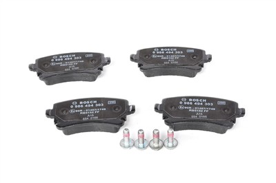 BOSCH 0 986 494 303 Číslo výrobce: BP1235. EAN: 4047024684393.