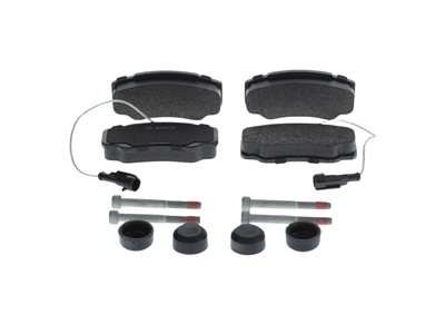 BOSCH 0 986 494 391 Číslo výrobce: BP1299. EAN: 4047024738218.