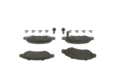 BOSCH 0 986 494 458 Číslo výrobce: BP299. EAN: 4047024834576.