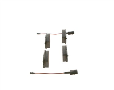 BOSCH 0 986 494 536 Číslo výrobce: BP1457. EAN: 4047025276078.