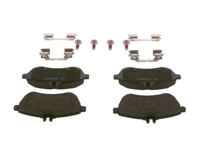 BOSCH 0 986 494 593 Číslo výrobce: BP2652. EAN: 4047025360951.