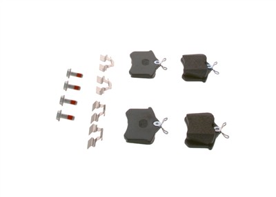 BOSCH 0 986 494 600 Číslo výrobce: BP2672. EAN: 4047025361835.