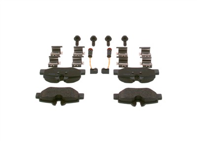 BOSCH 0 986 494 603 Číslo výrobce: BP2703. EAN: 4047025361903.