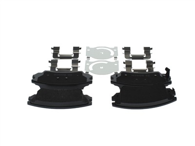 BOSCH 0 986 494 609 Číslo výrobce: BP1187. EAN: 4047025355261.