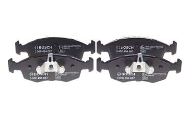 BOSCH 0 986 494 687 Číslo výrobce: BP1682. EAN: 4047025439862.