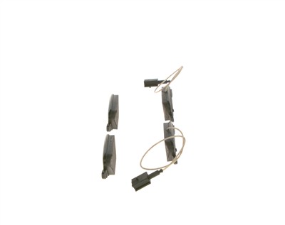 BOSCH 0 986 494 779 Číslo výrobce: BP1953. EAN: 4047026127652.