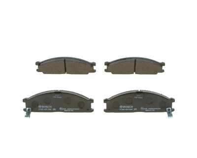 BOSCH 0 986 494 848 Číslo výrobce: BP2022. EAN: 4047026129007.