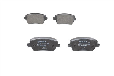 BOSCH 0 986 494 856 Číslo výrobce: BP2030. EAN: 4047026129182.