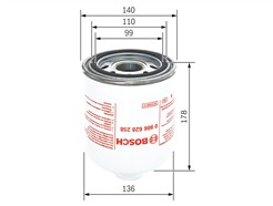BOSCH 0 986 628 258