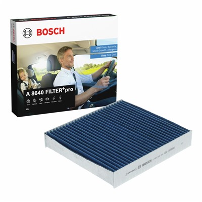 BOSCH 0 986 628 640 Číslo výrobce: A 8640. EAN: 4047026723724.