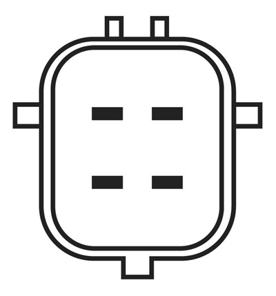 BOSCH 0 986 AG2 204 Číslo výrobce: LS 204. EAN: 4047025012348.