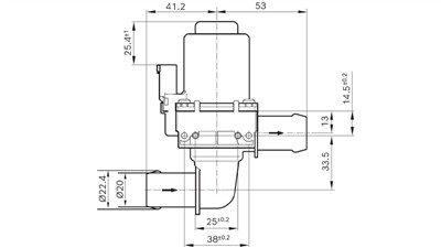 BOSCH 1 147 412 208 EAN: 4047024478206.