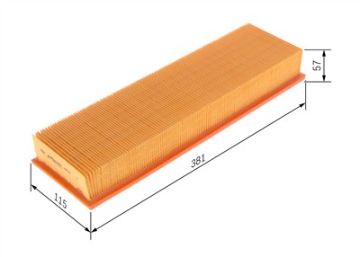 BOSCH 1 457 429 079 Číslo výrobce: S 9079. EAN: 3165141015676.