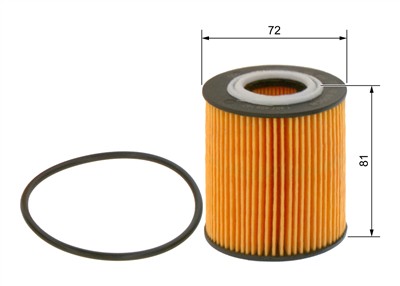 BOSCH 1 457 429 197 Číslo výrobce: P 9197. EAN: 3165143419557.