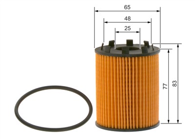 BOSCH 1 457 429 256 Číslo výrobce: P 9256. EAN: 3165143597323.