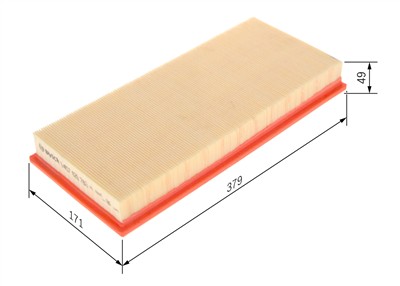 BOSCH 1 457 429 783 Číslo výrobce: S 9783. EAN: 3165141081633.