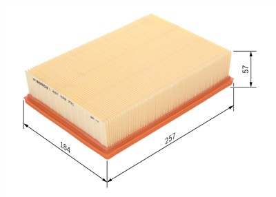 BOSCH 1 457 429 791 Číslo výrobce: S 9791. EAN: 3165141081701.