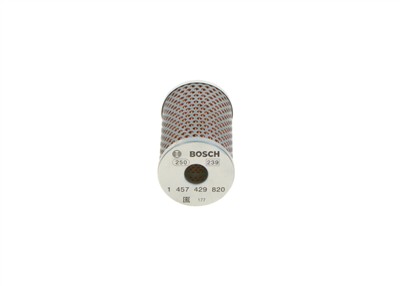 BOSCH 1 457 429 820 Číslo výrobce: P 9820. EAN: 3165141043600.