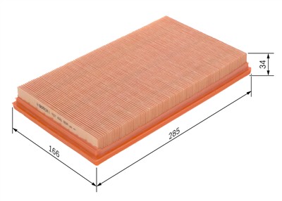 BOSCH 1 457 429 894 Číslo výrobce: S 9894. EAN: 3165141068641.