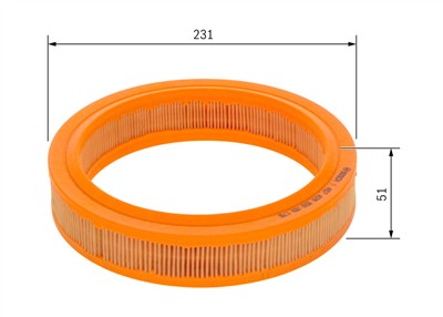 BOSCH 1 457 429 920 Číslo výrobce: S 9920. EAN: 3165141044386.