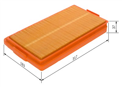 BOSCH 1 457 429 928 Číslo výrobce: S 9928. EAN: 3165141015690.