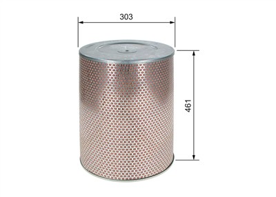 BOSCH 1 457 429 969 Číslo výrobce: S 9969. EAN: 3165141044027.