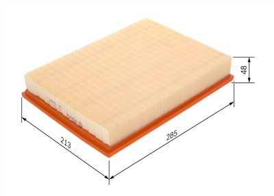 BOSCH 1 457 429 987 Číslo výrobce: S 9987. EAN: 3165141046601.